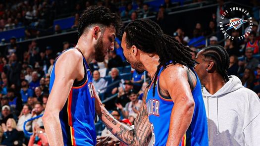 NBA: OKC sin Shai ganan duelo ante Cavaliers NBA: OKC sin Shai ganan duelo ante Cavaliers