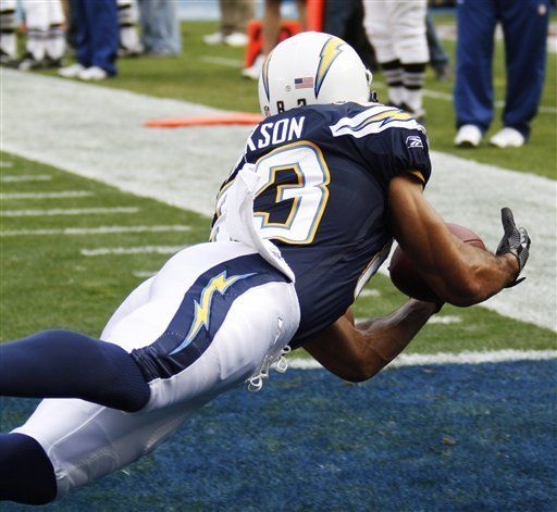 NFL: Chargers 27, Bengals 24; San Diego gana su división