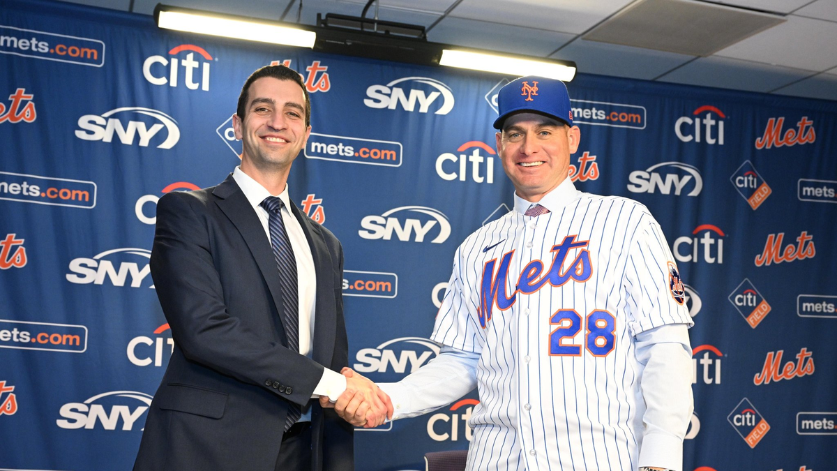 MLB: Carlos Mendoza es el nuevo timonel de los Mets&nbsp;