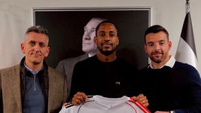Michael Amir Murillo dijo que tiene hambre de jugar con el Besiktas