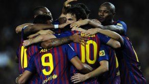 España: Madrid y Barsa mandan en una liga de dos