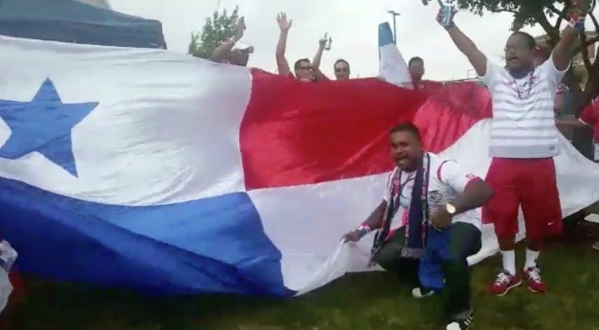 Panameñidad se hace sentir en la Copa Oro