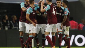 West Ham fulmina a Tottenham en la Copa de Liga