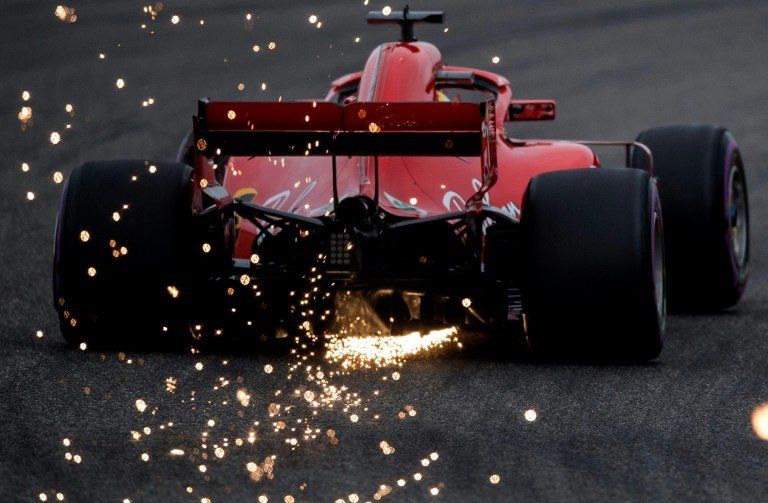 Vettel se lleva la pole en el Gran Premio de China de F1