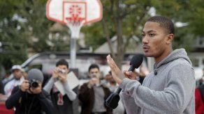 NBA: Rose dice que cierre patronal no es necesario