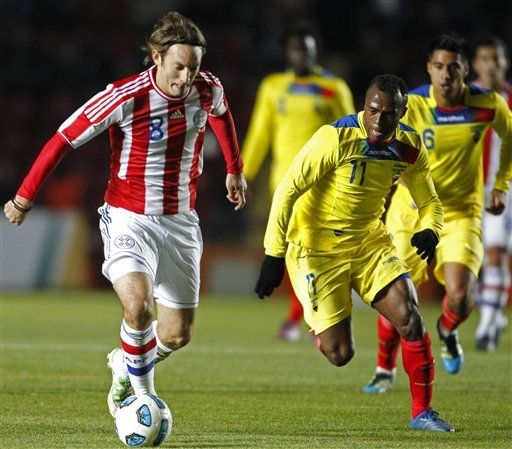 América: Volante paraguayo Barreto lastimado en pie izquierdo