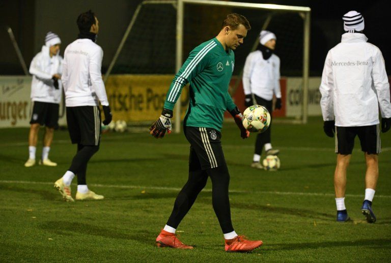 Holanda visita a Alemania en busca de la Final Four de la Liga de Naciones