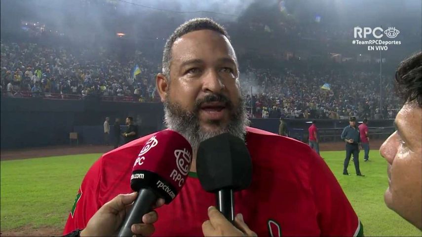 Béisbol Mayor 2024: Carlos Lee III&nbsp;