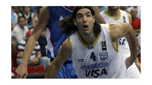Mundial: Scola bate récord anotador para Argentina