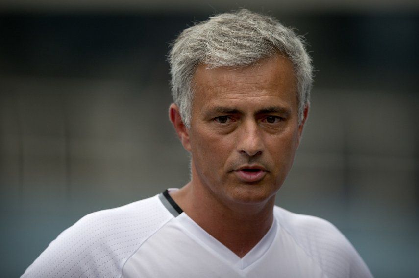 Mourinho habría pagado 27 millones en impuestos en España