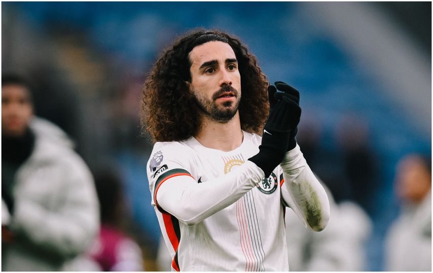 Chelsea: Marc Cucurella se despide con agradecimiento de Enzo Maresca