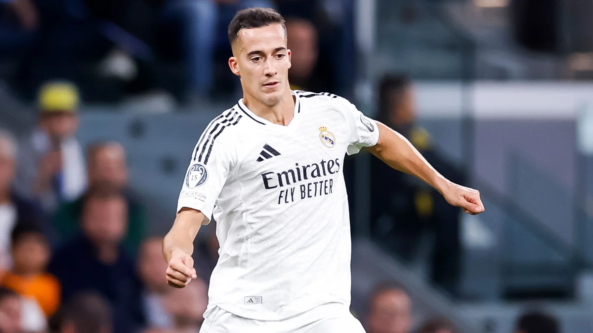 El Real Madrid anuncia la baja por lesión de Lucas Vázquez