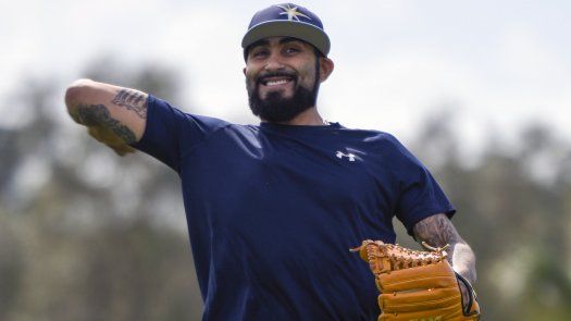 Romo concreta acuerdo por 1 año y 2,5 millones con Rays