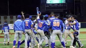 Béisbol Juvenil 2022: El Este se pone a uno del título