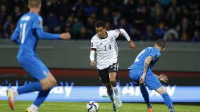 Qatar 2022: Alemania venció 4-0 a Islandia