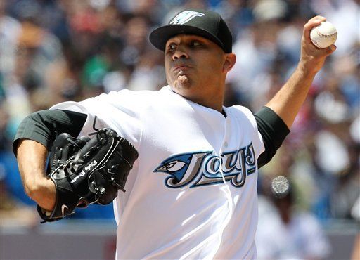 MLB: Azulejos 3, Yanquis 2, 14 innings; Encarnación guí­a triunfo
