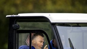 Louis Van Gaal DT de Holanda