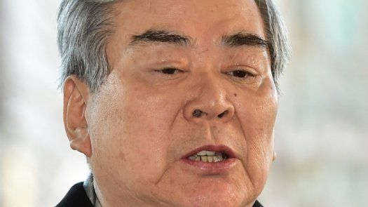 Dimite el presidente del comité de organización de los Juegos de Invierno