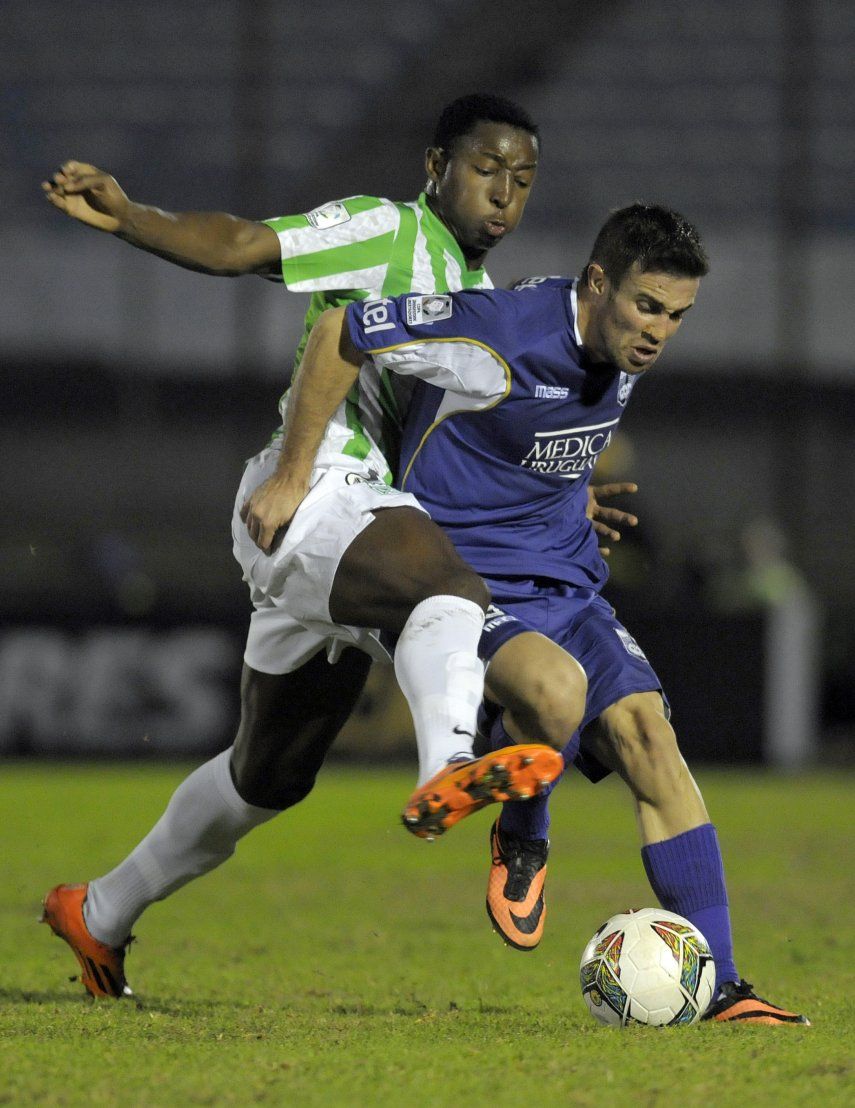 Colombia:Nacional busca remontar final ante Junior