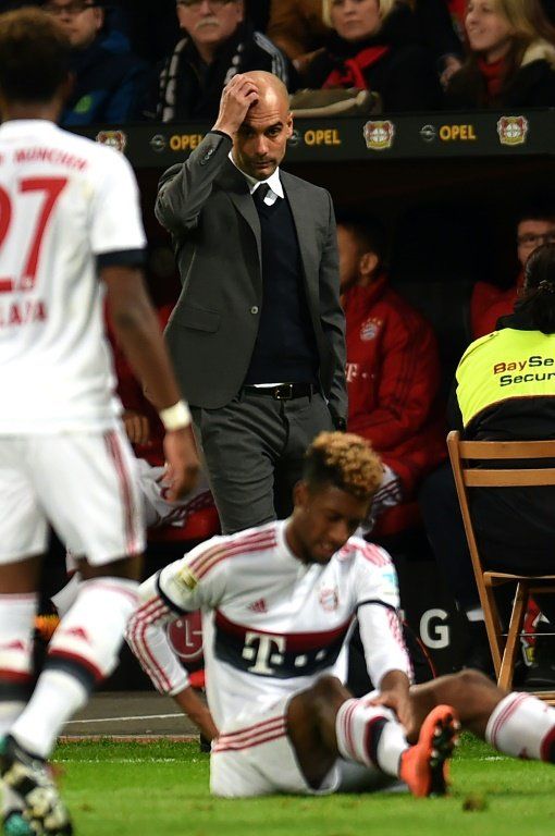 Guardiola se muestra dispuesto a colaborar con los árbitros