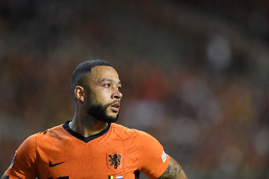 Qatar 2022 Conoce a los jugadores destacados de Holanda