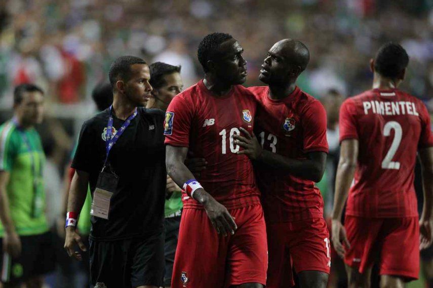 Árbitro Marc Geiger elimina a Panamá de la Copa Oro