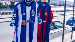 Champions League: Posible formación del Porto y FC Barcelona