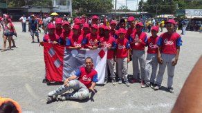 Aguadulce y David serán sede del Campeonato Nacional de Béisbol Sub-12