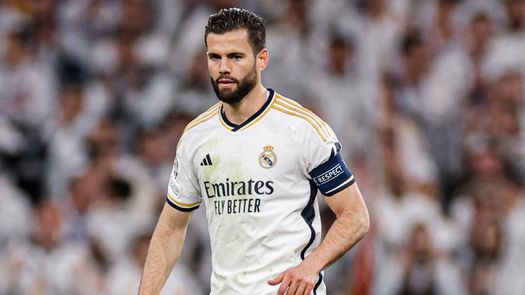 Real Madrid: nosotros no hemos estado bien, Nacho Fernández