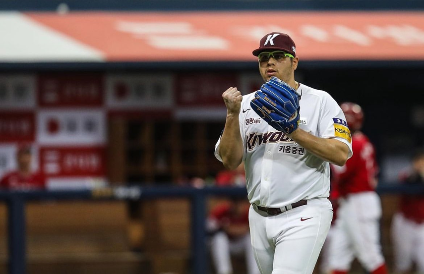 Ariel Jurado brilló en la KBO de Corea y está cerca de la renovación&nbsp;