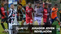 LPF: Anuncian nominados a Jugador Joven Revelación. LPF: Anuncian nominados a Jugador Joven Revelación.