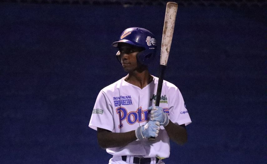 Béisbol Juvenil 2026: Partidos para hoy sábado 24 de enero