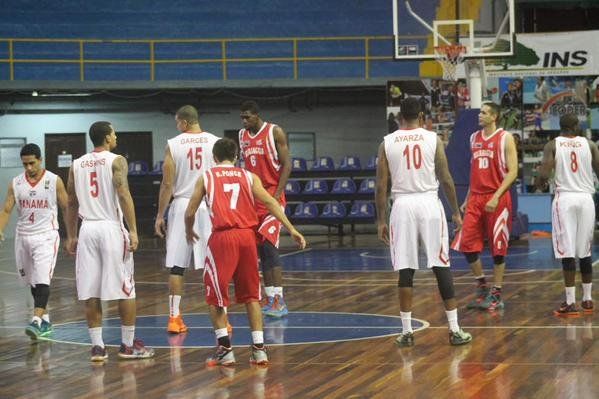 Panamá debuta con triunfo en Centroamericano de Baloncesto