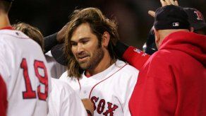 Arrestan a expelotero Johnny Damon en Florida