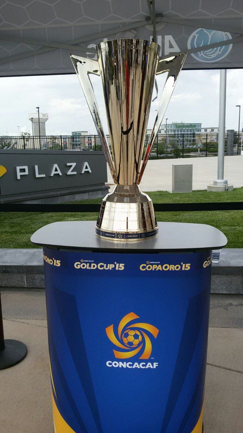 Panamá vs. EEUU en Copa Oro