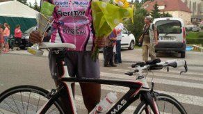 Panameña Julissa Ríos correrá en el 2015 con el VCC Morteau Montbenoit de Francia