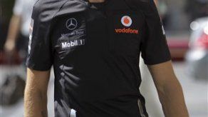 F1: Button encabeza la lucha por el segundo puesto