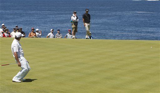 Appleby y Hend comparten liderato en el Abierto de Australia