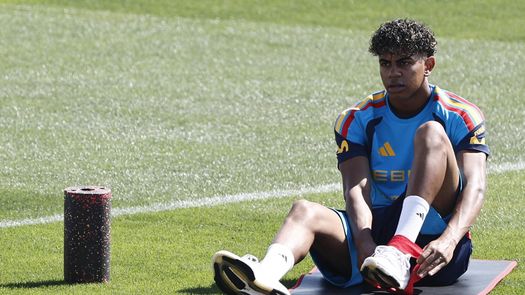 Lamine Yamal elegido el mejor jugador de la temporada en LaLiga Lamine Yamal elegido el mejor jugador de la temporada en LaLiga