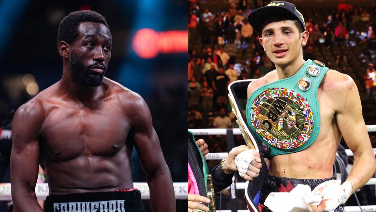 Sebastian Fundora Vs Terence Crawford, La OMB Ordena Iniciar Negociaciones