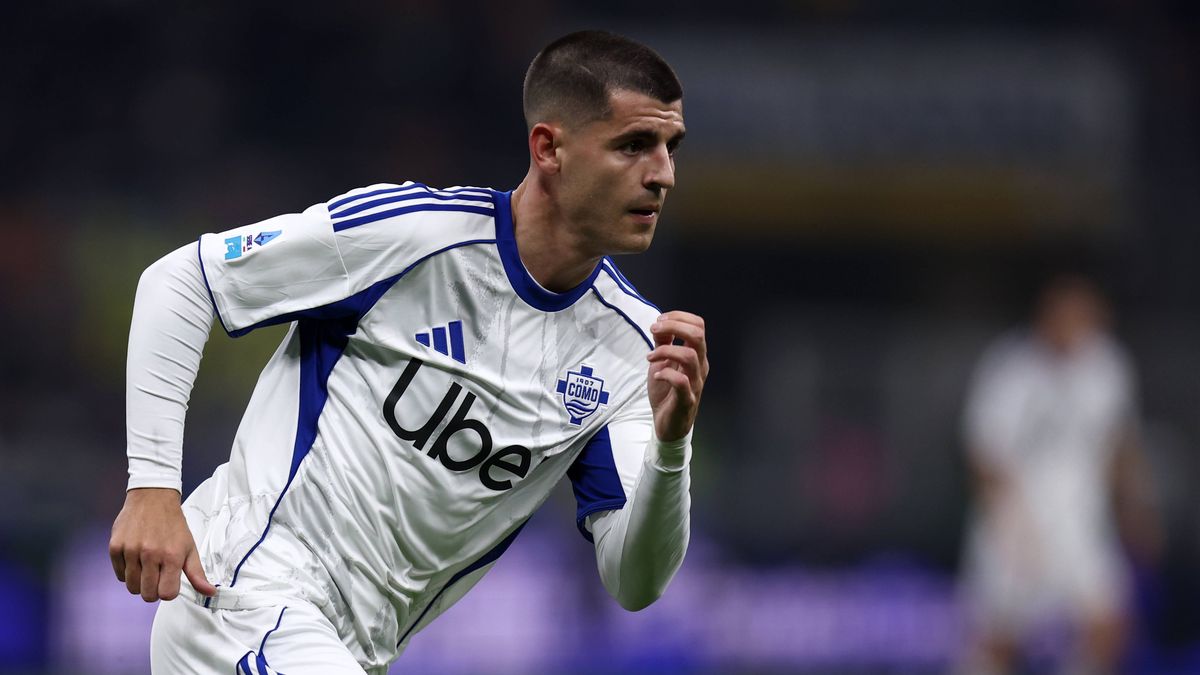 Español Álvaro Morata confirma lesión muscular Español Álvaro Morata confirma lesión muscular