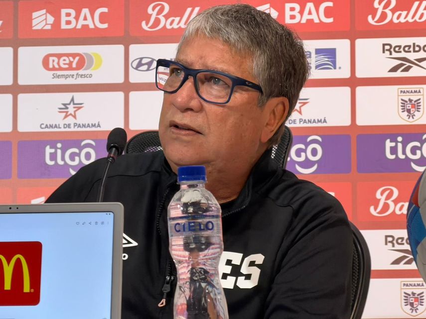 Hernán Bolillo Gómez: Somos profesionales y mañana haremos un buen partido