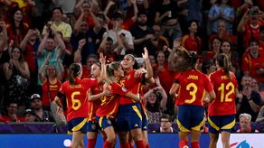 Eurocopa Femenina 2025: España goleó a Portugal en duelo en homenaje a Diogo Jota