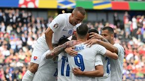 Eurocopa 2024: Eslovaquia sorprende a Bélgica en el Grupo E