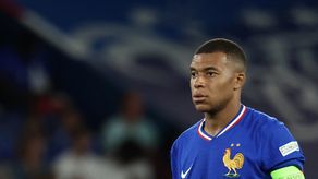 Nations League: Kylian Mbappé regresa a la selección de Francia