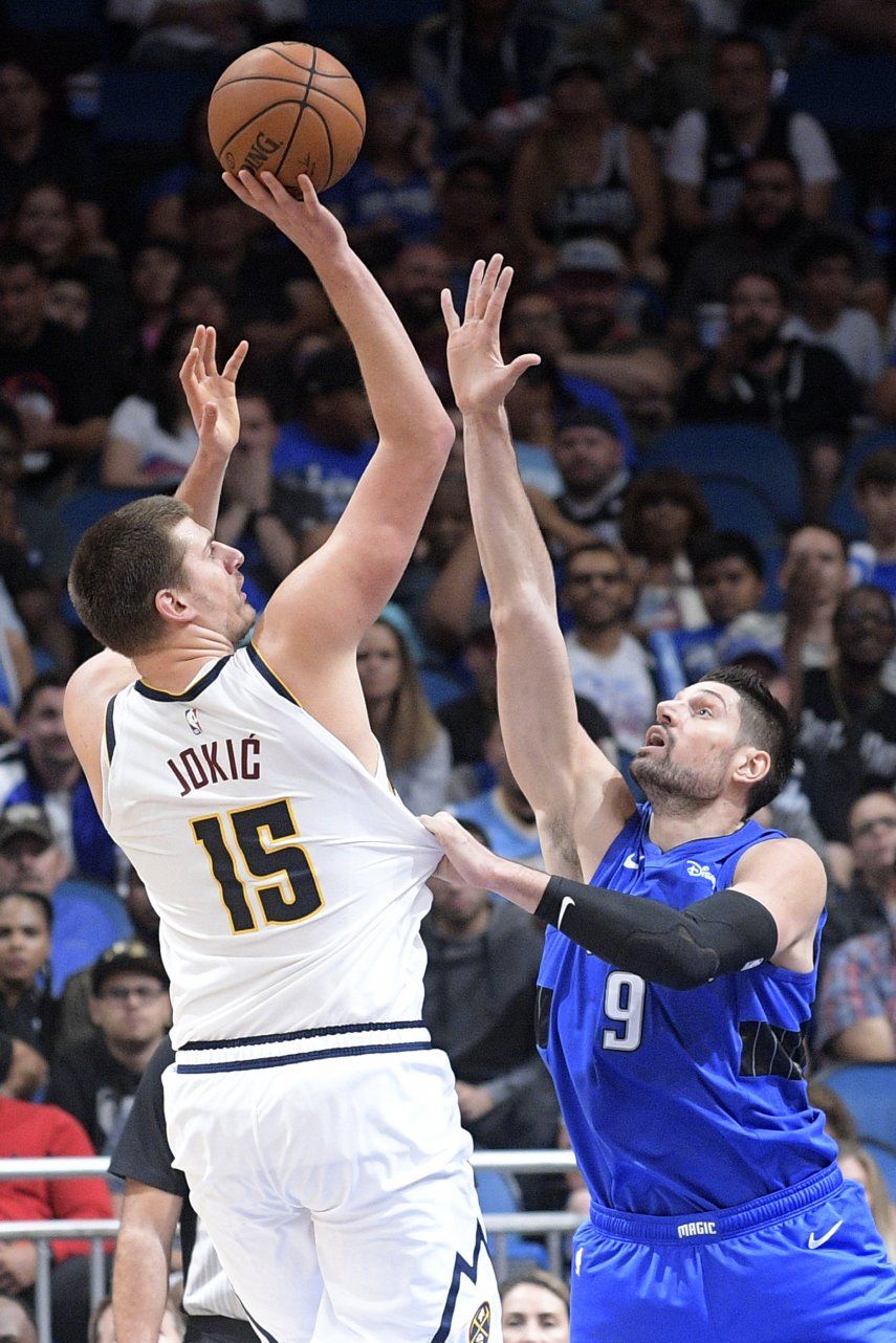 Murray y Jokic lucen; Nuggets derrotan a Magic
