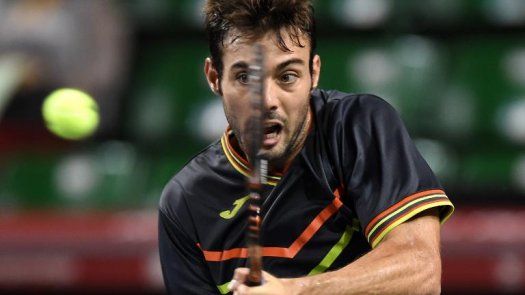 Marcel Granollers es eliminado en la primera ronda de Chennai