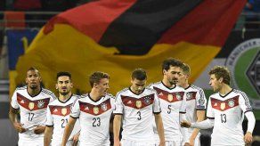 Los 20 clasificados a la Eurocopa 2016