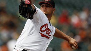 MLB: Orioles 8
