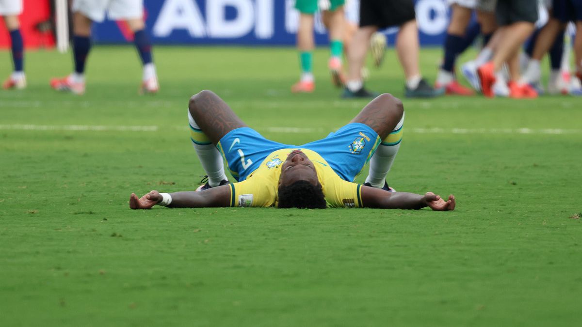 Mundial 2026: Dirán que no quise tirar el penalti, pero nunca huyo de mi responsabilidad, Vini Jr Mundial 2026: Dirán que no quise tirar el penalti, pero nunca huyo de mi responsabilidad, Vini Jr